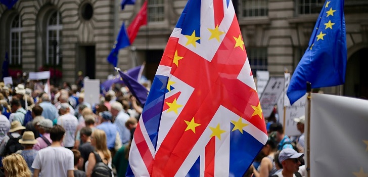 El ‘Brexit’ hace saltar las alarmas: una salida sin acuerdo provocaría escasez de medicamentos